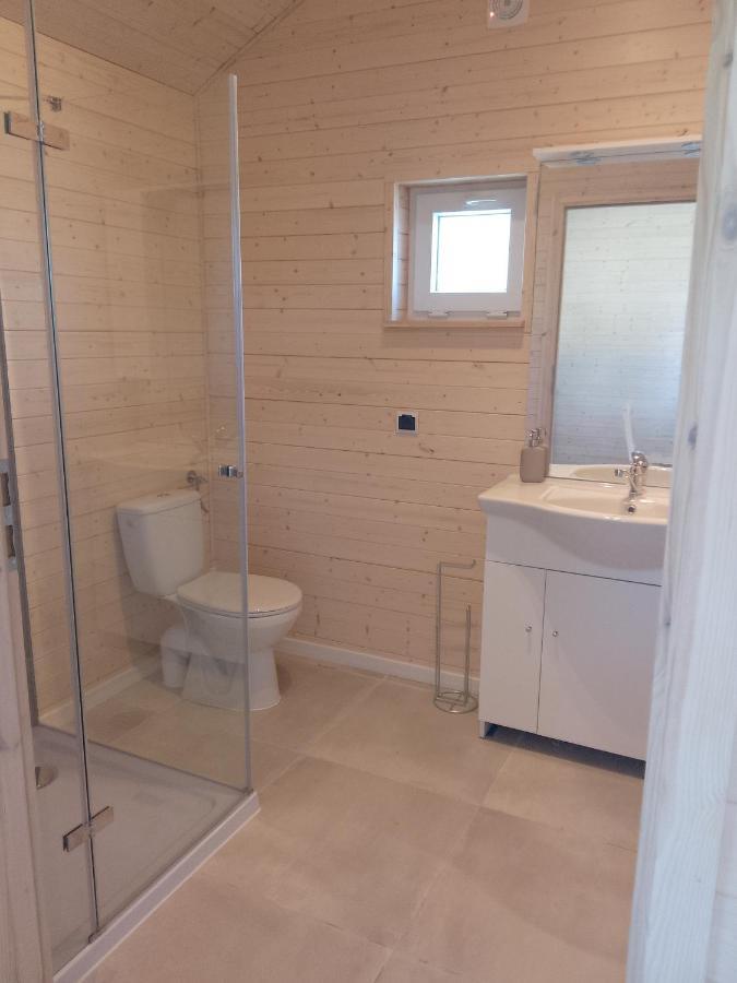 Zante Sarbinowo Vila Exterior foto
