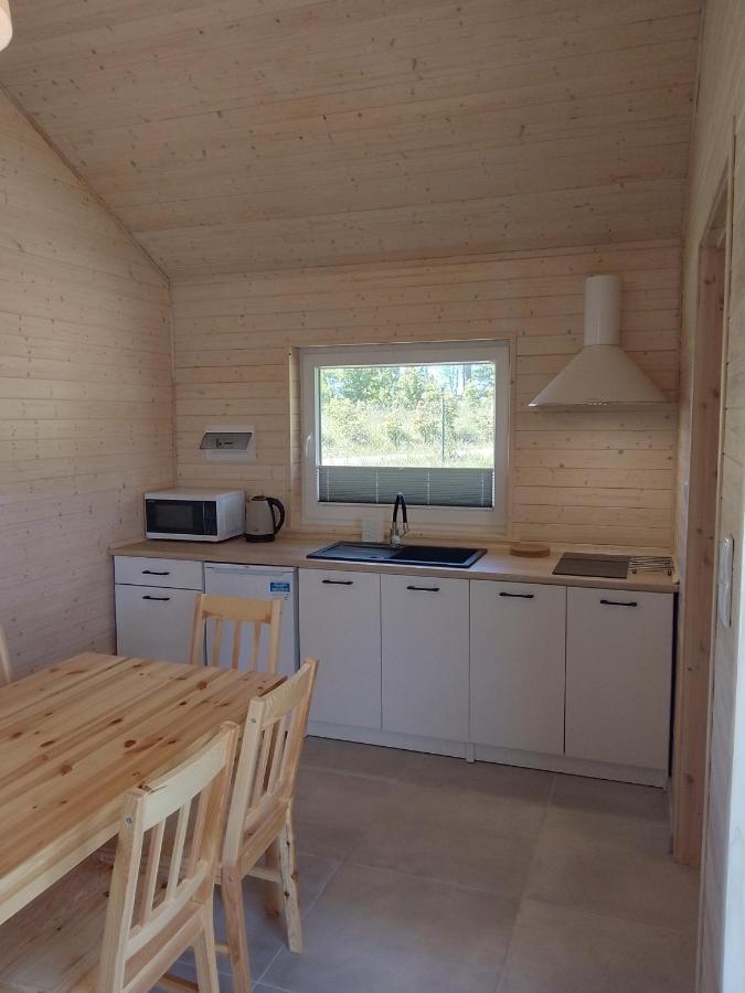 Zante Sarbinowo Vila Exterior foto