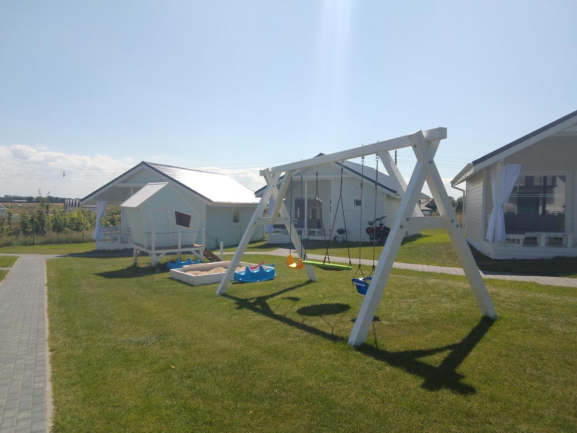 Zante Sarbinowo Vila Exterior foto