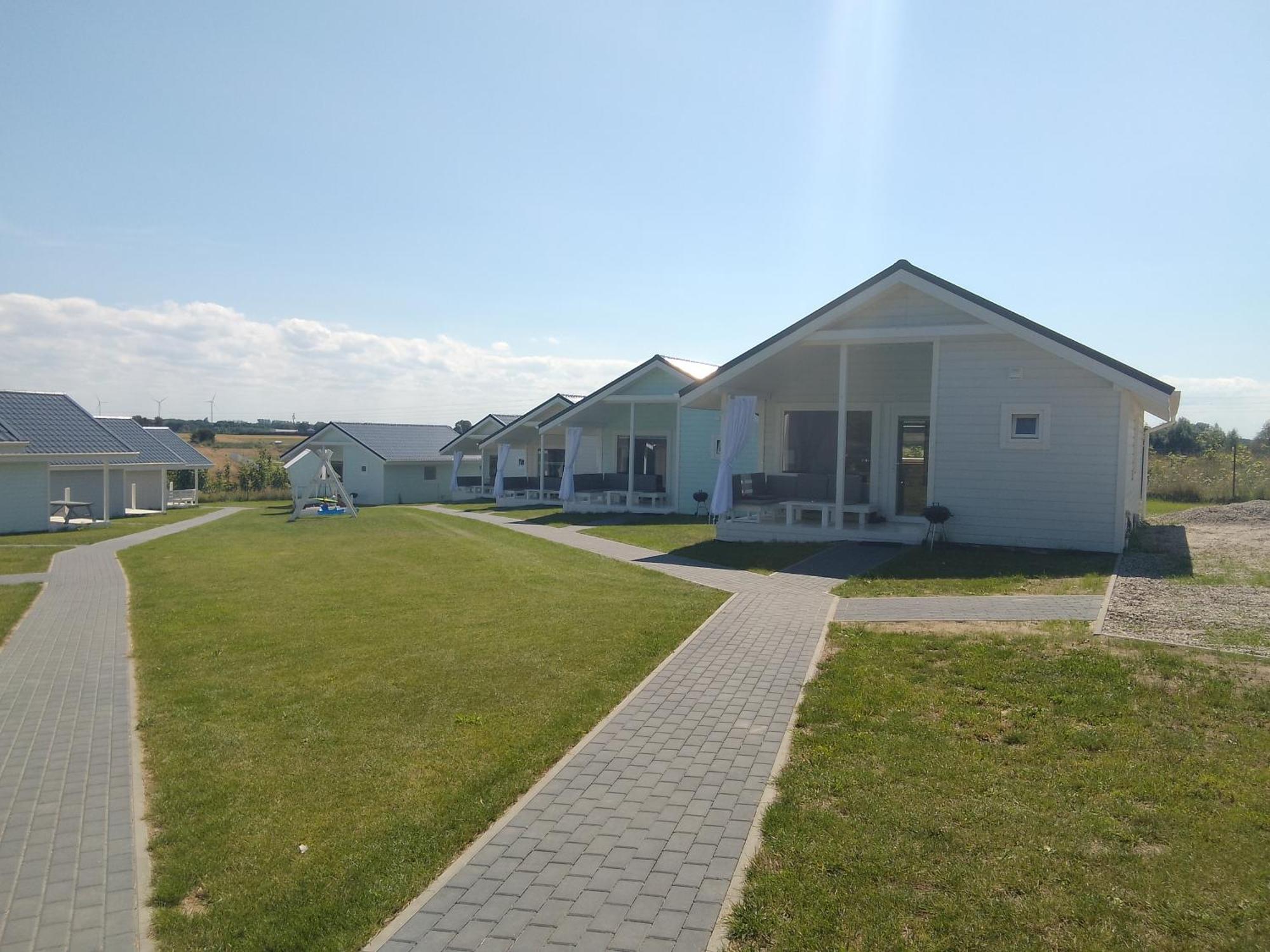 Zante Sarbinowo Vila Exterior foto